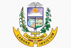 BRASÃO MUNICÍPIO SOUSA - PB