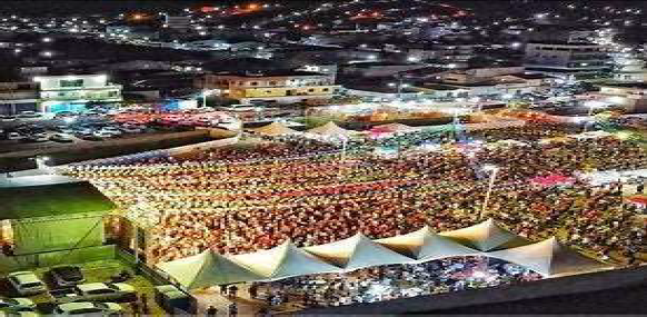 Festa de São João em Alagoinha PB