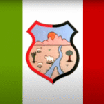 Bandeira Santana de Mangueira