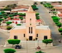 Igreja Matriz - Santana de Mangueira