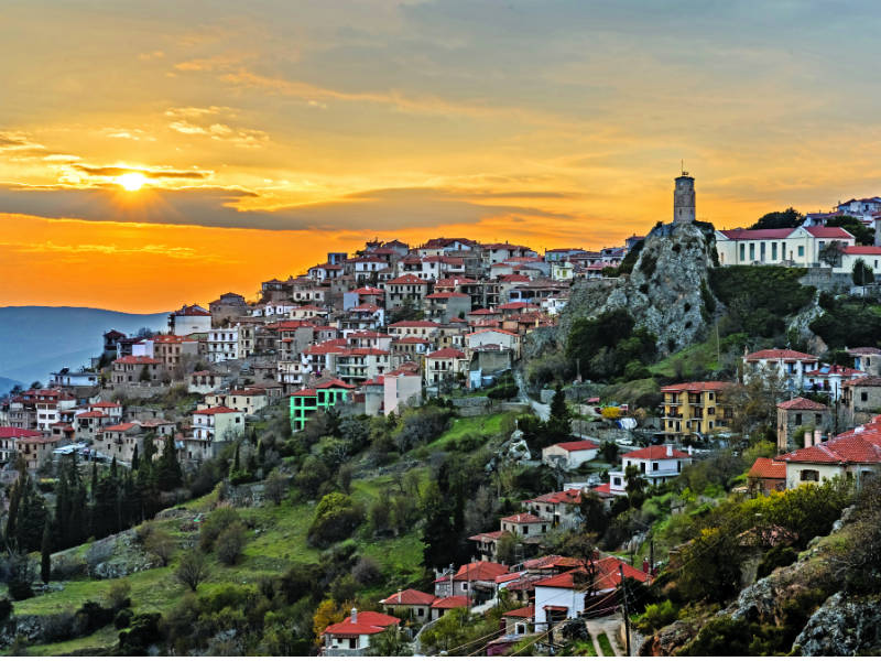 Arachova