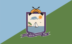 Bandeira - Baía da Traição