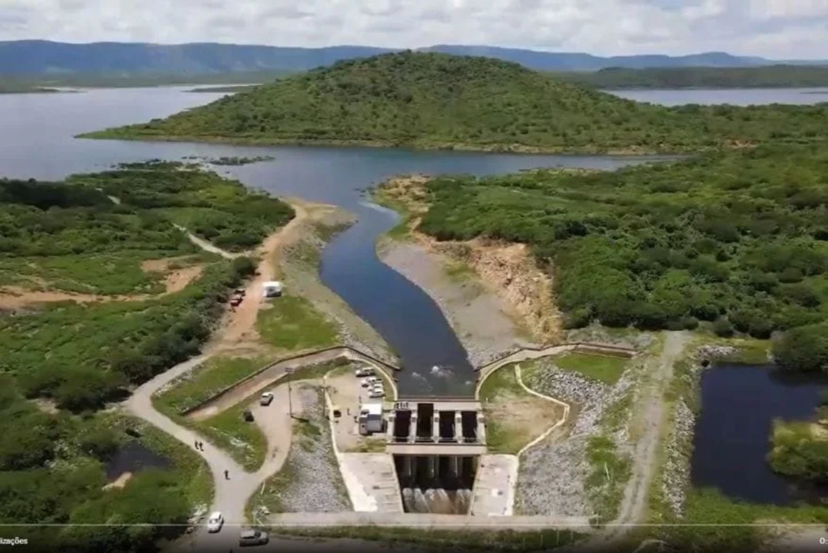 Barragem de S. de Piranhas