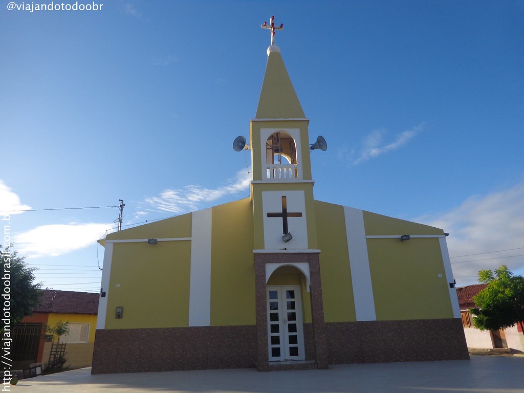 Igreja - São José de Piranhas