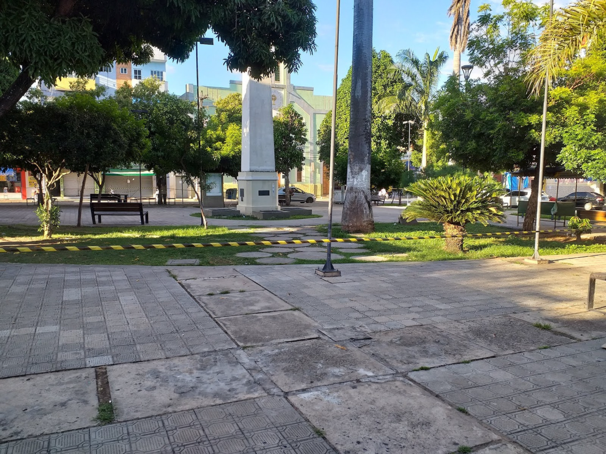 Praça São Vicente