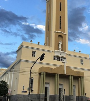 igreja Patos-PB