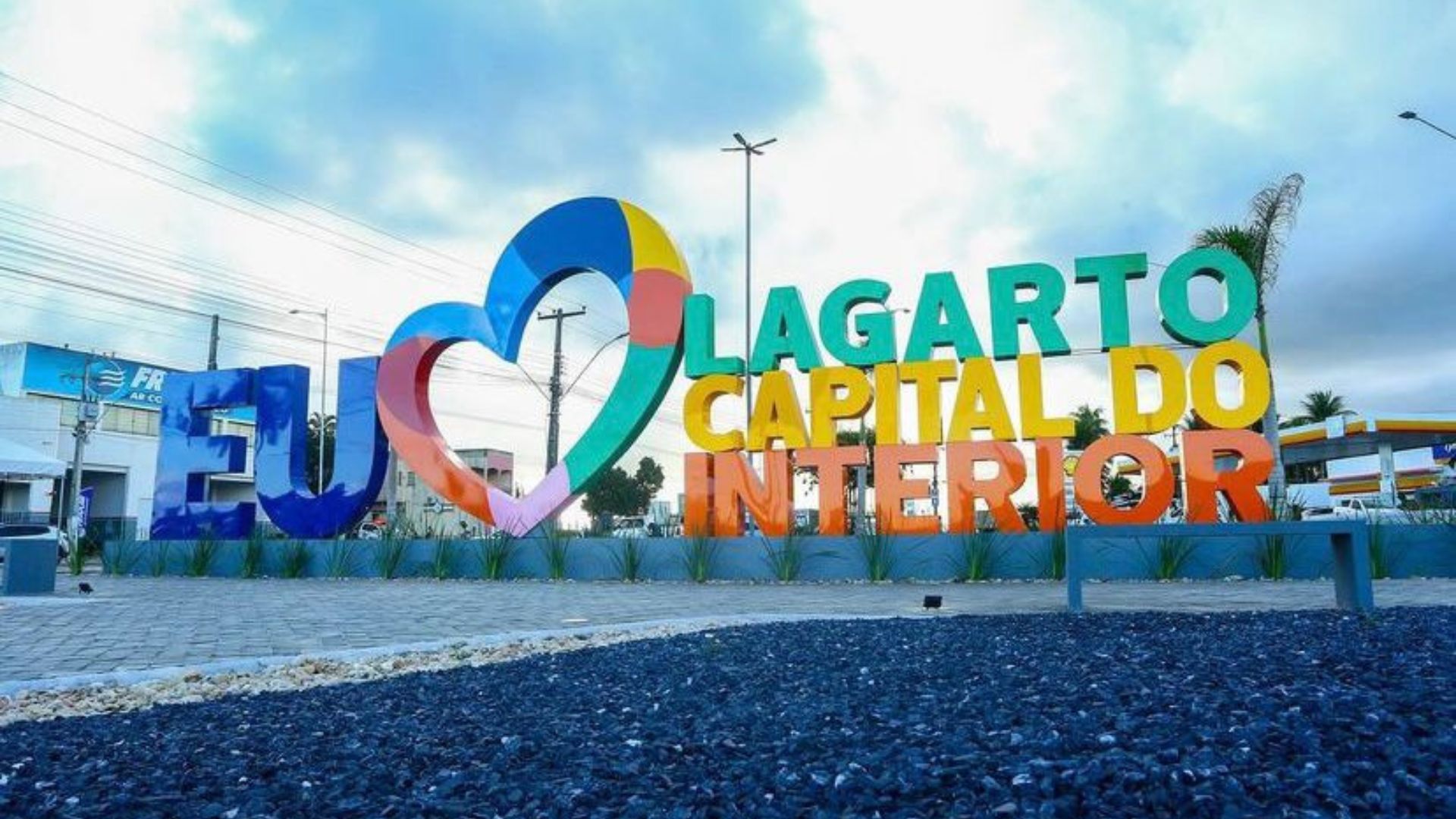 Letreiro-eu-amo-lagarto-sergipe