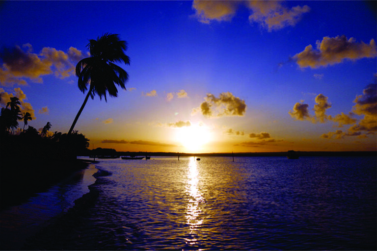 praia de Barra do Mamanguape.