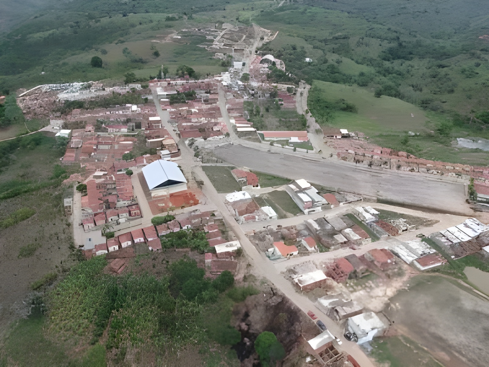 Matinhas-Paraíba-Imagem-Aéria-Município