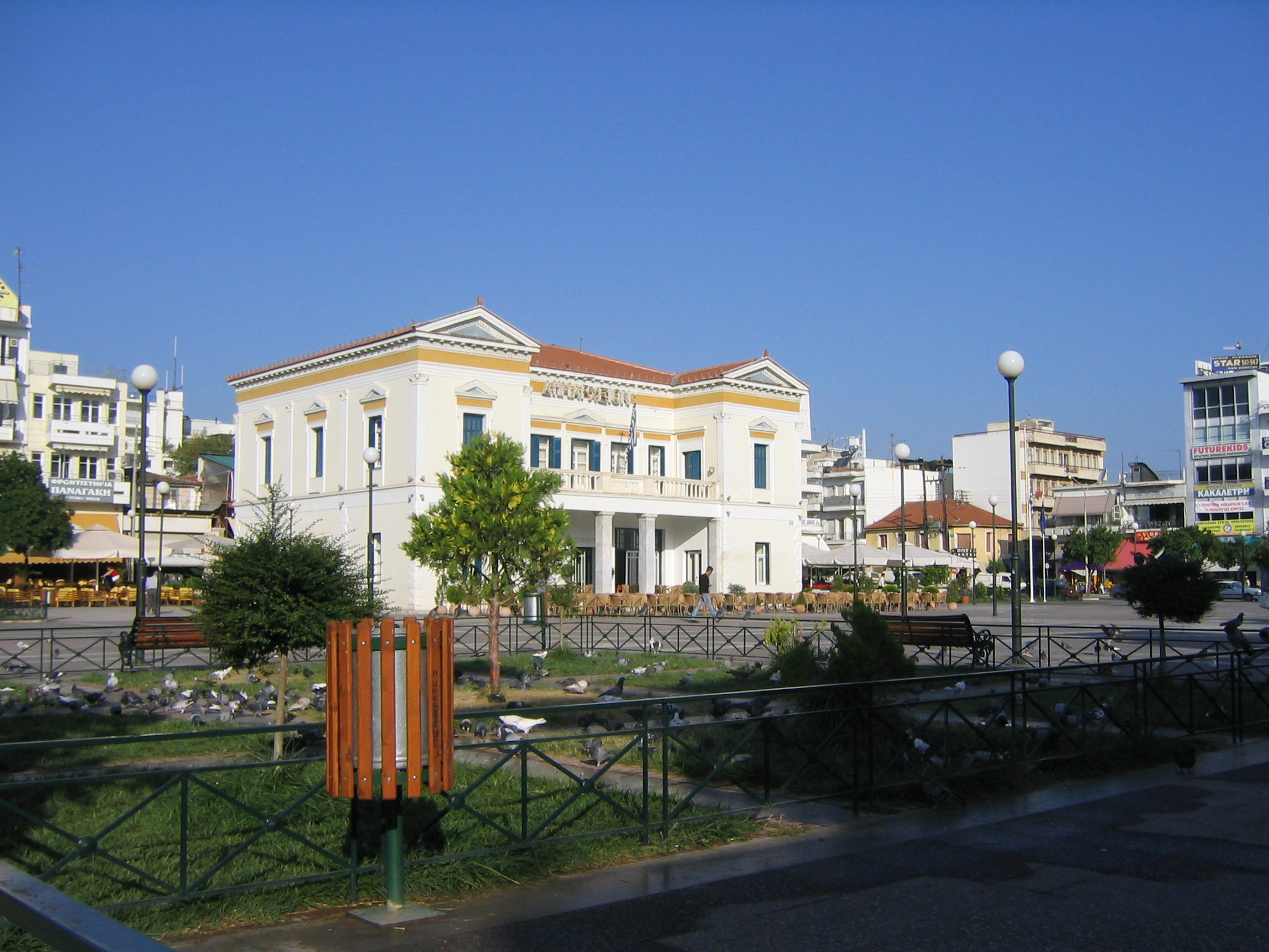 Modern-Sparta