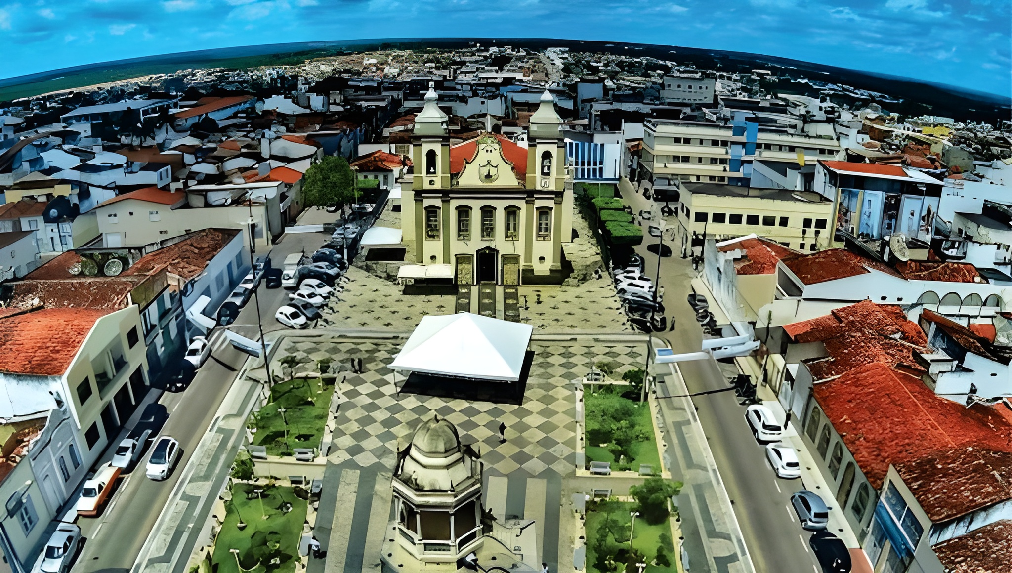 Vista-aerea-da-cidade-de-Lagarto