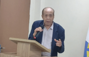 Benedito Honório da Silva-Compositor e artista local, é o autor da letra do Hino Oficial do Município de Conde