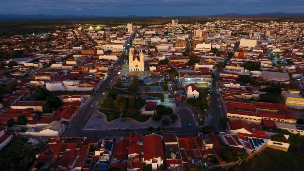 Sousa-vista-area